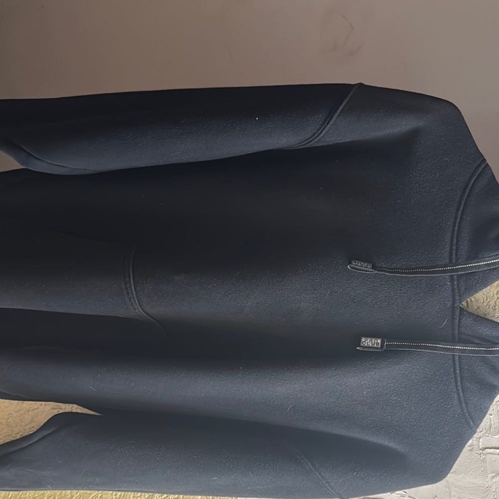 Men's Black Performance Jacket (used)